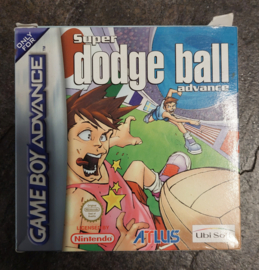 Super dodge ball (Gameboy Advance tweedehands game)