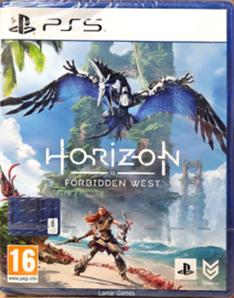 Horizon forbidden west italliaans doosje (ps5 nieuw)