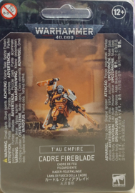 Tau Empire Cadre Fireblade (warhammer nieuw)