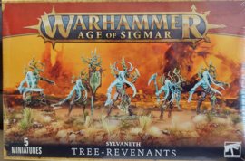 Sylvaneth Tree-Revenants (Warhammer nieuw)