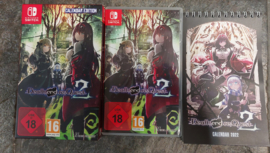 Death end re Quest 2 - Calendar Edition (Nintendo Switch tweedehands game)