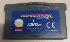 Bomberman tournament losse cassette (Gameboy Advance tweedehands game)