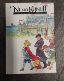 Ni No Kuni II revenant kingdom Figurine (Figurine nieuw)