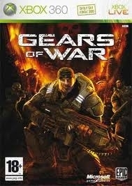Gears of War (Xbox 360 used game)
