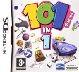 101 in 1 Explosive Megamix (DS nieuw)