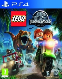 Lego Jurassic World (ps4 Nieuw)