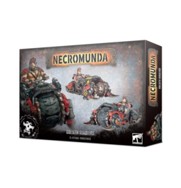 Necromunda Goliath Maulers (Warhammer nieuw)