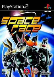 Space Race zonder boekje (ps2 tweedehands game)