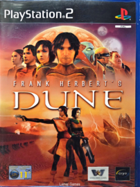 Frank Herberts Dune (ps2 tweedehands game)