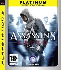 Assassin's Creed Platinum (ps3 used game)