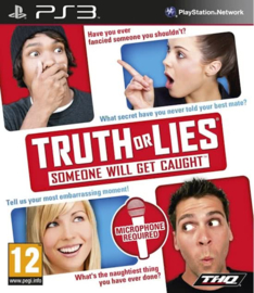 Truth or Lies (PS3 tweedehands game)
