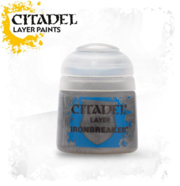 Citadel Layer Ironbreaker 12 Ml (Warhammer Nieuw)