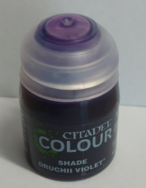 Druchi Violet new formula shade paint 18 Ml (Warhammer Nieuw)