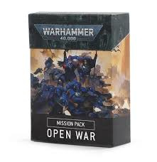 Warhammer Mission Pack open War (Warhammer 40.000 nieuw)