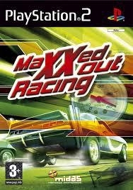 Maxxed Out Racing (ps2 nieuw)