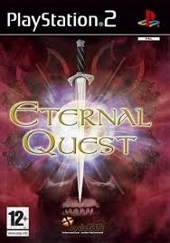 Eternal Quest zonder boekje (PS2 tweedehands game)