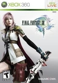 Final Fantasy XIII (Xbox 360 used game)