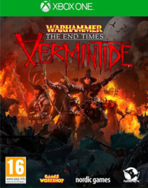 Warhammer the end times Vermintide (xbox one Nieuw)