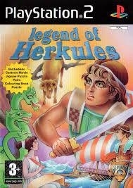 Legend of Herkules (ps2 nieuw)