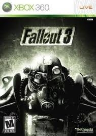 Fallout 3 Classics zonder boekje (Xbox 360 used game)
