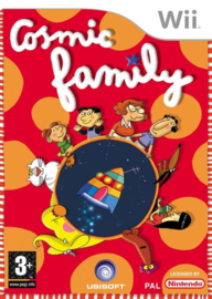 Cosmic Family (Nintendo Wii tweedehands game)