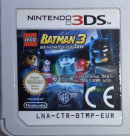 Lego Batman 3 Beyond Gotham losse cartridge (Nintendo 3ds tweedehands game)