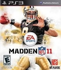 EA Sports Madden NFL 11 (ps3 tweedehands game)