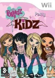 Bratz Kidz Party (Nintendo wii nieuw)