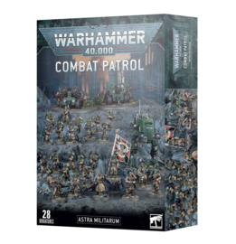 Astra Militarum Combat Patrol (Warhammer Nieuw)