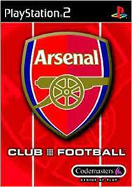 Arsenal Club Football (ps2 tweedehands game)