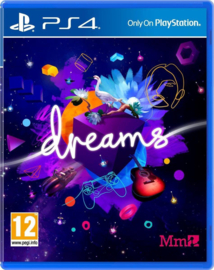 Dreams (ps4 nieuw)