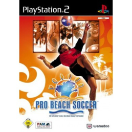 Pro Beach Soccer (ps2 tweedehands game)