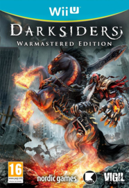 Darksiders Warmastered Edition (Nintendo WiiU nieuw)