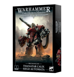 Mechanicum - Thanatar Calix Siege Automata (Warhammer 40.000 nieuw)