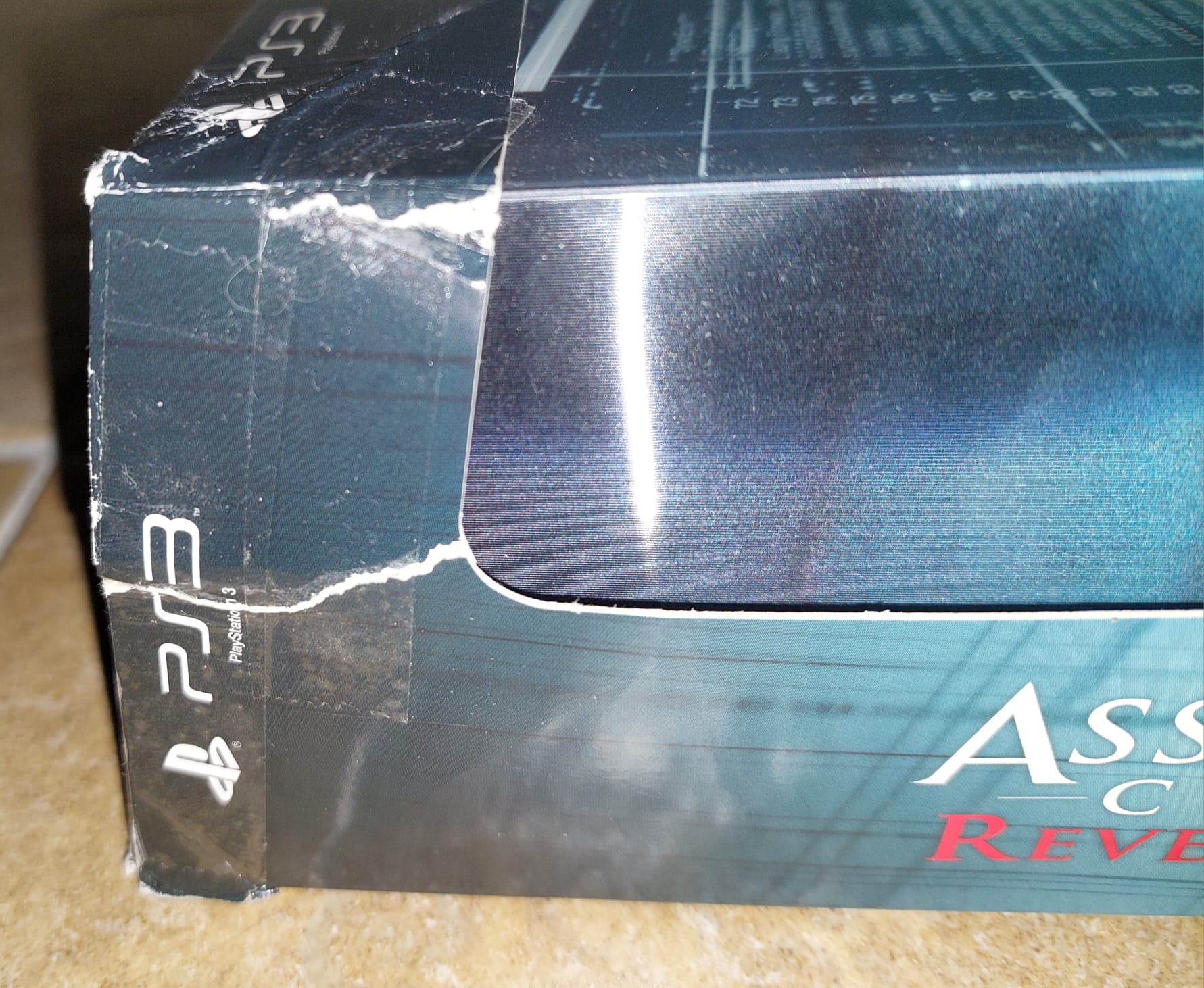 Assassin's Creed Revelations Animus Edition (ps3 tweedehands game)