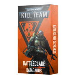 Kill Team Battleclade datacards (Warhammer nieuw)