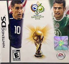 2006 FIFA World Cup us version (Nintendo DS tweedehands game)