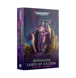 Renegades Lord of Excess (Warhammer 40.000 Nieuw)