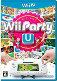 Wii Party U (Nintendo Wii U tweedehands game)