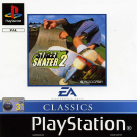 Street Skater 2 Classic (PS1 tweedehands game)