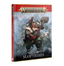 Ogor Mawtribes Battletome (warhammer nieuw)