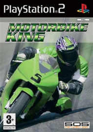 Motorbike King (ps2 nieuw)