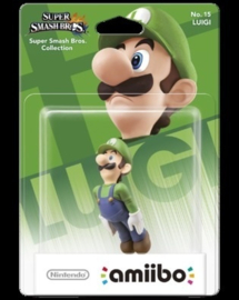 Amiibo  Luigi (Amiibo Nieuw)