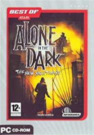 Alone in the Dark the new Nightmare (PC Nieuw)