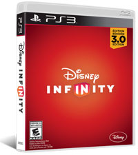 Disney Infinity 3.0 software only (ps3 tweedehands game)