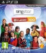 SingStar Studio 100 koopje (ps3 tweedehands game)