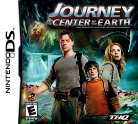 Journey to the Center of the Earth (Nintendo DS nieuw)