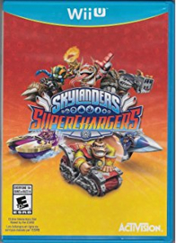 Skylanders Superchargers (game only) (Wii U tweedehands game)