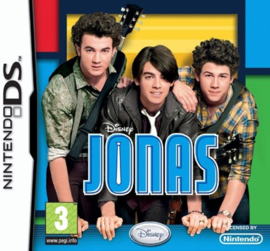 Disney Jonas (Nintendo DS tweedehands game)