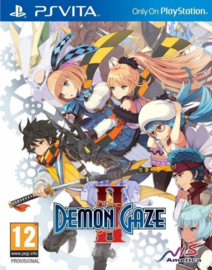 Demon Gaze  II (PSVita tweedehands game)